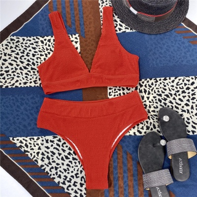 Раздельный купальник