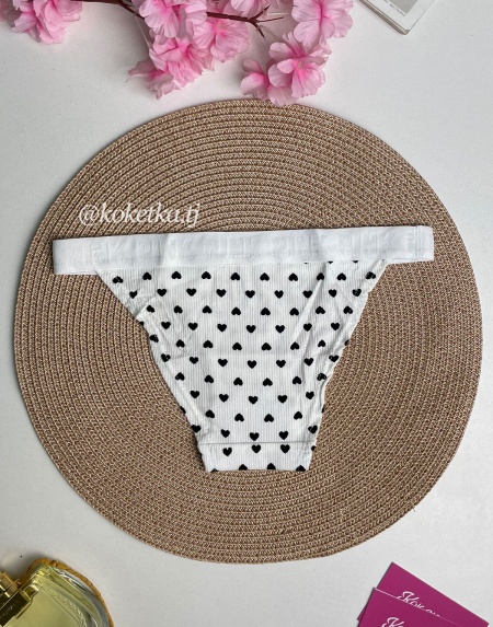 Трусики — слипы под Pink