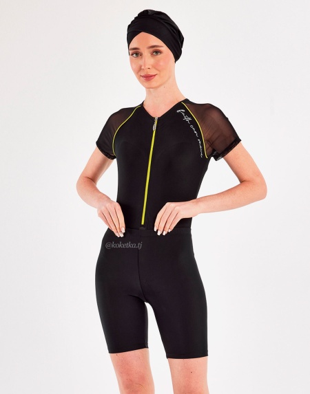 Модный купальник 4в1