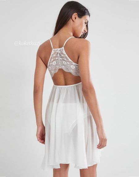 Воздушная  сорочка от Pierre Cardin