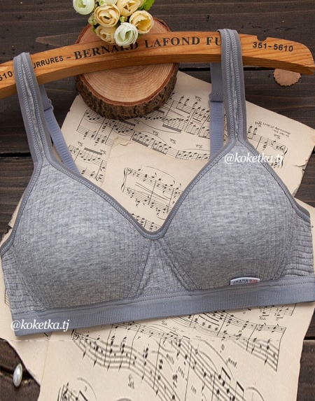 Бюстгальтер без косточек