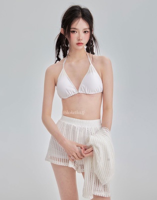 Раздельный купальник 3в1