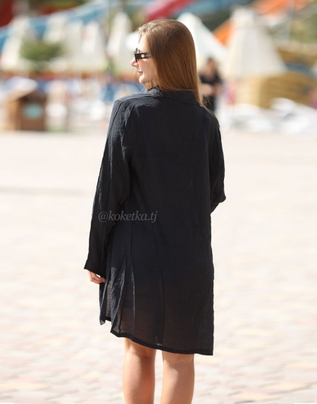 Пляжная рубашка