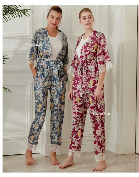 Стильный домашний комплект