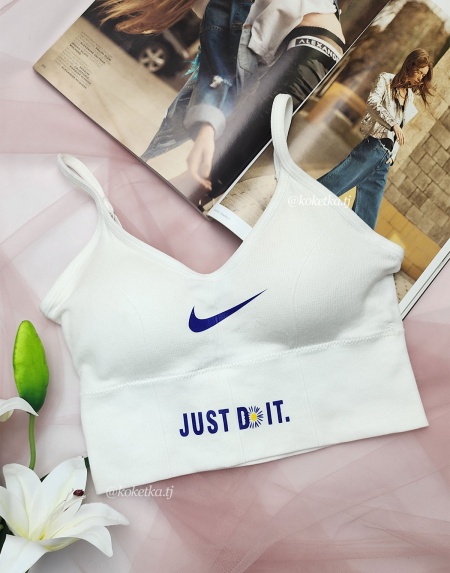 Спортивный топ