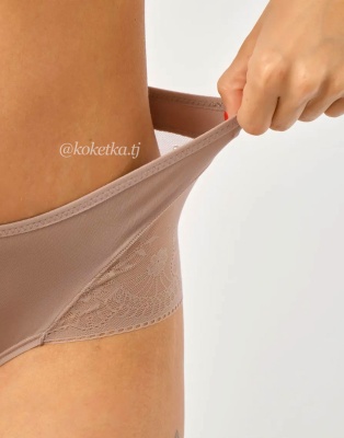 Трусики слип (XL,XXL,3XL)