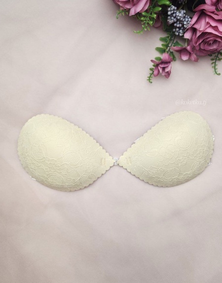 Бюстгальтер-невидимка 