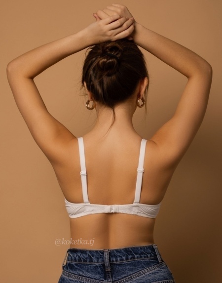 Бюстгальтер — планж