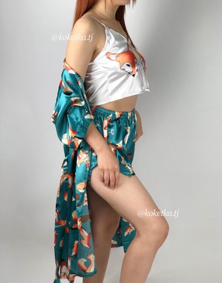 Уютный домашний комплект (3-ка)