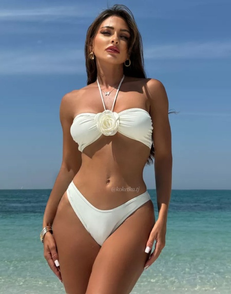 Раздельный купальник 3в1