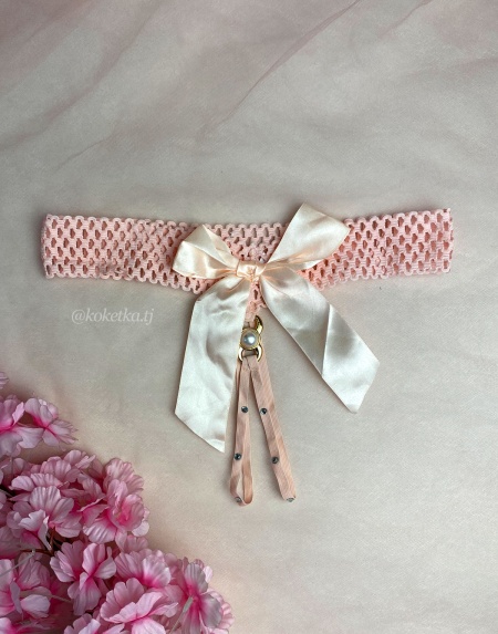 Эротические трусики-стринг с доступом