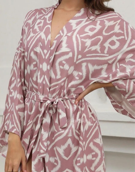 Пляжная накидка