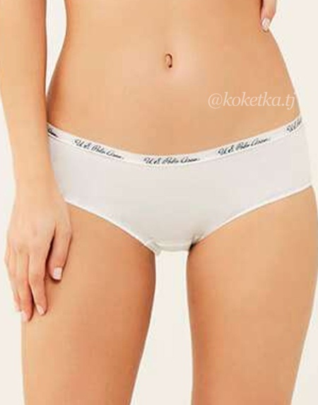 Набор трусиков-шорт U.S. Polo Assn (3 шт)