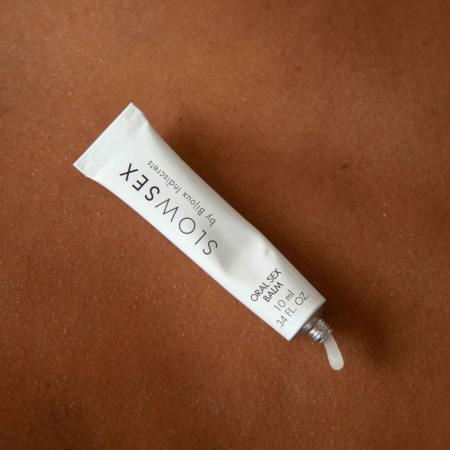 Бальзам для оральных ласк Bijoux Indiscrets Oral Balm