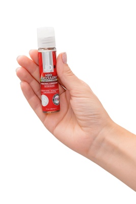 Съедобный лубрикант со вкусом арбуза JO H2O Succulent Watermelon, 30 мл