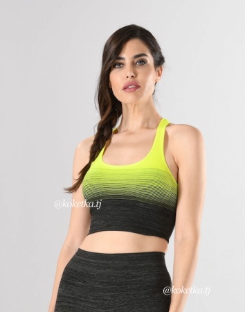 Спортивный топ