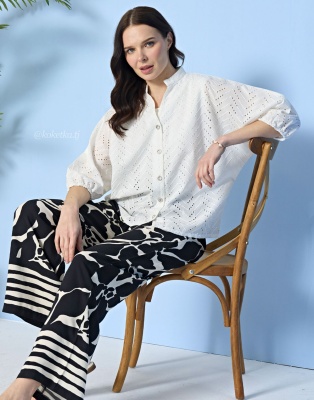 Стильный домашний комплект (3-ка)