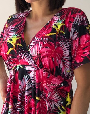 Купальник платье