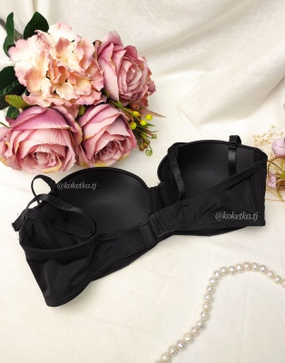 Бюстгальтер балконет