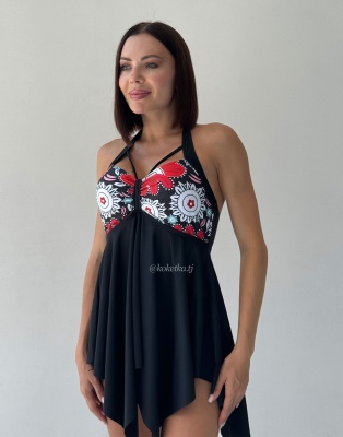 Купальник платье