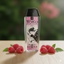 Лубрикант Shunga Toko Aroma на водной основе, малина , 165 мл