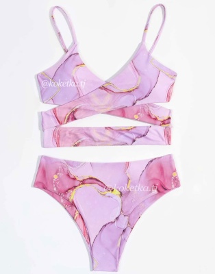 Раздельный купальник