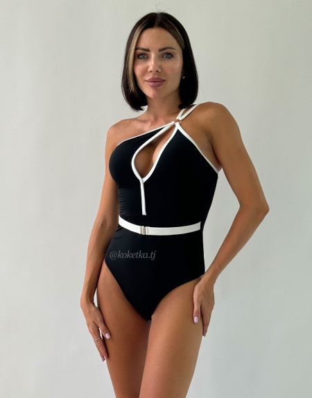 Слитный купальник