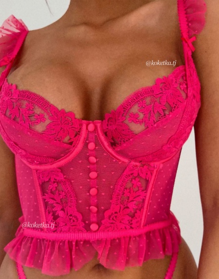 Корсетный комплект