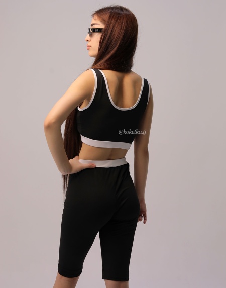 Раздельный купальник 3в1