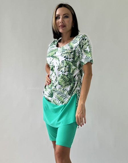 Купальник платье