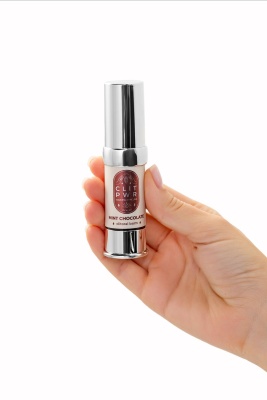 Стимулирующий бальзам для клитора SECRET PLAY, с ароматом мятный шоколад, 15 мл