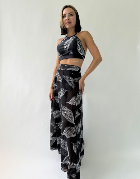 Раздельный купальник 3в1