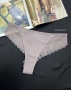 Кружевные трусики бразилиана