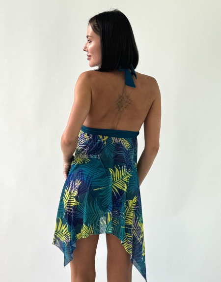 Купальник платье