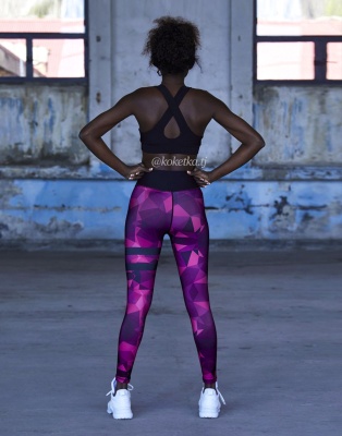 Спортивные лосины