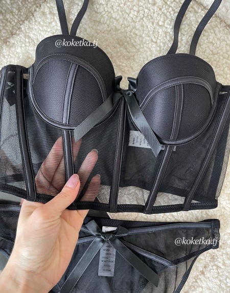 Корсетный комплект