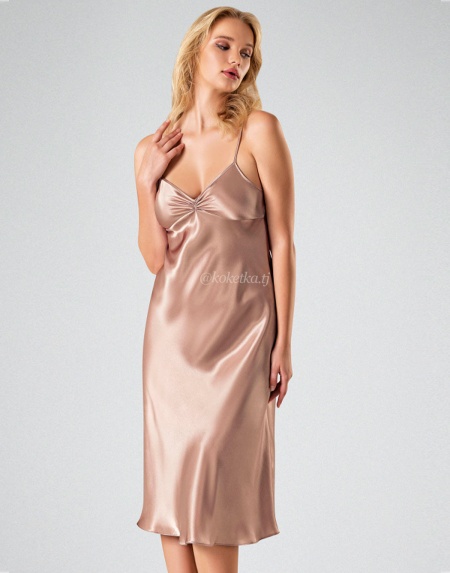 Атласная сорочка