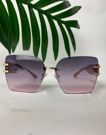 Очки солнцезащитные от Dior