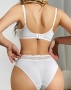 Бюстгальтер с трусиками