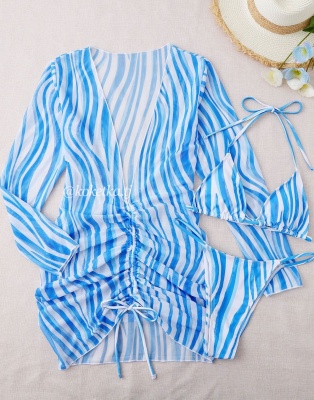 Купальник  3в1