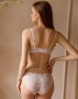 Бюстгальтер с трусиками