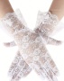 Ажурные перчатки