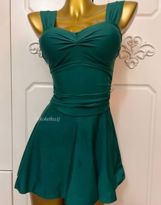 Купальник платье