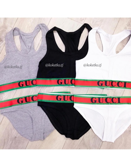 Комплект под Gucci