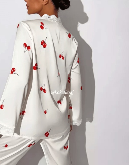 Домашний комплект от Victoria’s Secret