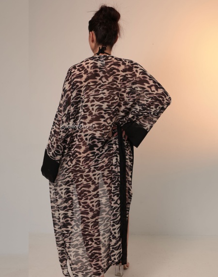 Прозрачная Пляжная накидка