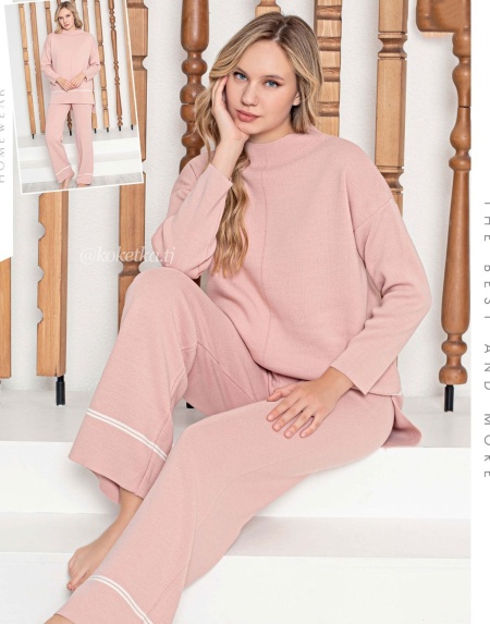 Стильный домашний комплект 