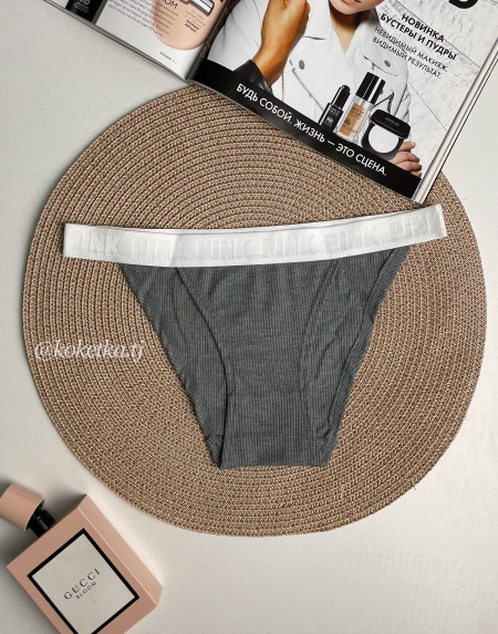 Трусики — слипы под Pink