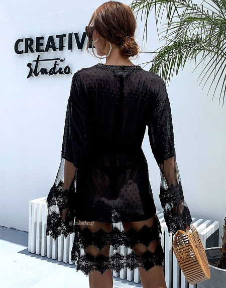 Пляжная накидка