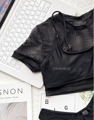 Купальник  3в1